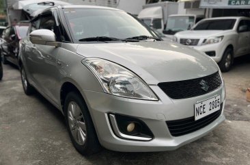 Selling Purple Suzuki Swift 2016 in Quezon City