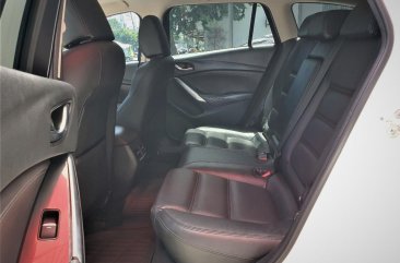 Purple Mazda 6 2018 Wagon (Estate) for sale in Las Piñas