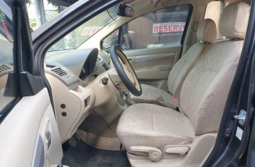 Purple Suzuki Ertiga 2015 for sale in Las Piñas