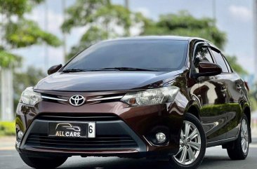 Purple Toyota Vios 2014 for sale in Automatic