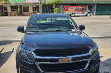 Selling Purple Chevrolet Trailblazer 2017 in Manila