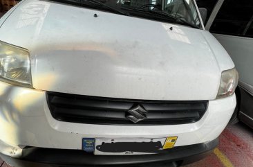 SUZUKI APV 2ND HAND FOR SALE