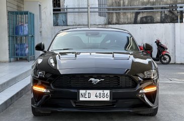 2019 Ford Mustang  2.3L Ecoboost in Quezon City, Metro Manila