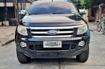 2015 Ford Ranger  2.2 XLT 4x2 AT in Bacoor, Cavite