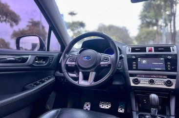 Selling Purple Subaru Legacy 2017 in Makati