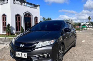 Selling Purple Honda City 2015 in Manila