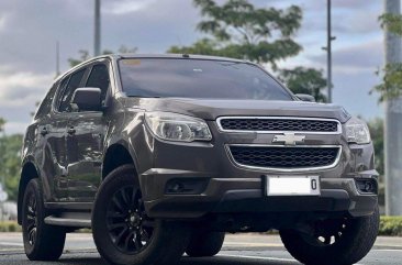 Sell Purple 2014 Chevrolet Trailblazer in Manila