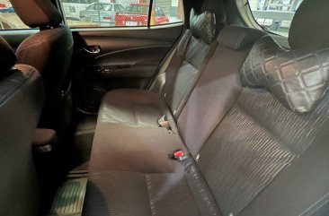 Purple Toyota Yaris 2018 for sale in Manual