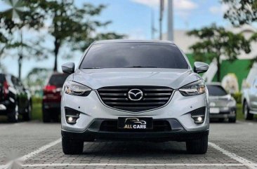 Sell Purple 2016 Mazda Cx-5 in Makati