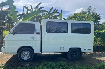 Sell Purple 2017 Mitsubishi L300 in Consolacion