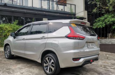 Purple Mitsubishi XPANDER 2019 for sale in Quezon City