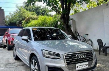 Sell Silver 2018 Audi Q2 in Pasig