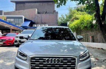 Sell Silver 2018 Audi Q2 in Pasig