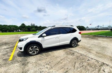 Purple Honda BR-V 2022 for sale in Quezon City