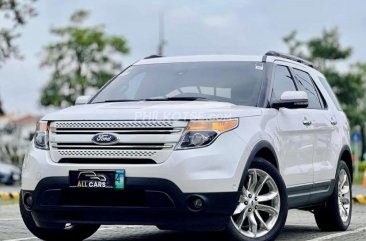 2013 Ford Explorer in Makati, Metro Manila