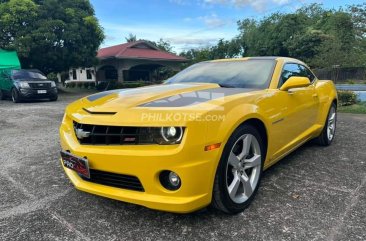 2011 Chevrolet Camaro  2.0L Turbo 3LT RS in Manila, Metro Manila