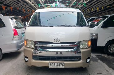 2015 Toyota Hiace in Pasay, Metro Manila