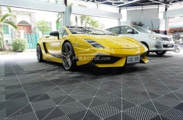 2013 Lamborghini Aventador  S Coupe in Manila, Metro Manila