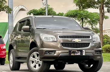 2014 Chevrolet Trailblazer in Makati, Metro Manila