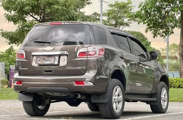 2014 Chevrolet Trailblazer in Makati, Metro Manila