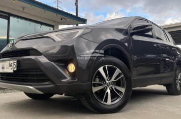 2017 Toyota RAV4  2.5 Active 4X2 AT in Quezon City, Metro Manila