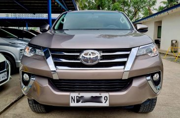 2018 Toyota Fortuner  2.4 G Diesel 4x2 AT in Pasay, Metro Manila