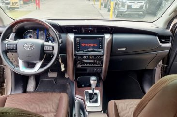 2018 Toyota Fortuner  2.4 G Diesel 4x2 AT in Pasay, Metro Manila