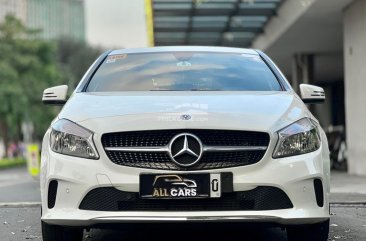 2018 Mercedes-Benz A-Class in Makati, Metro Manila