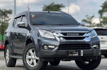 2016 Isuzu mu-X in Makati, Metro Manila