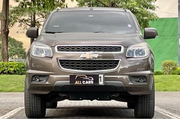 2014 Chevrolet Trailblazer in Makati, Metro Manila