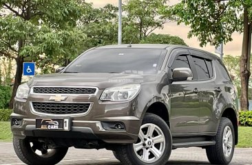 2014 Chevrolet Trailblazer in Makati, Metro Manila