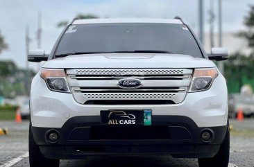 2013 Ford Explorer in Makati, Metro Manila