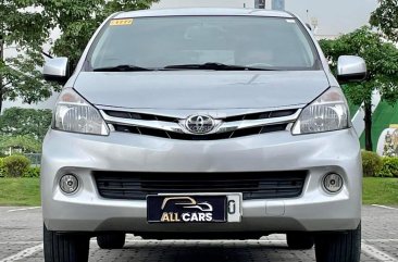 2015 Toyota Avanza in Makati, Metro Manila