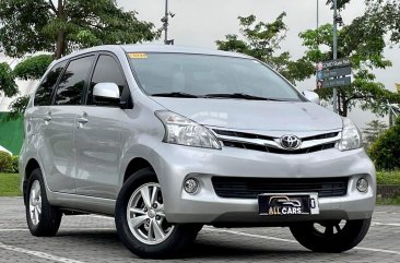 2015 Toyota Avanza in Makati, Metro Manila