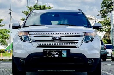 2013 Ford Explorer in Makati, Metro Manila