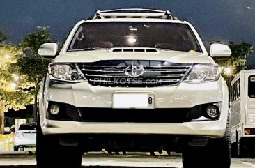 2014 Toyota Fortuner in Makati, Metro Manila