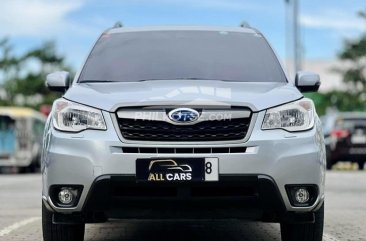 2015 Subaru Forester in Makati, Metro Manila