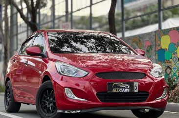 2018 Hyundai Accent in Makati, Metro Manila