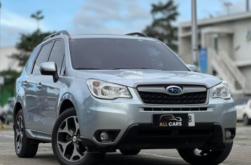 2015 Subaru Forester in Makati, Metro Manila