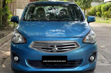 2018 Mitsubishi Mirage G4 GLS Sport 1.2 CVT in Bacolod, Negros Occidental