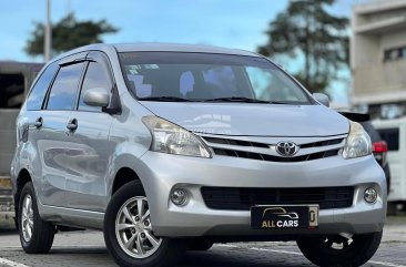 2015 Toyota Avanza in Makati, Metro Manila