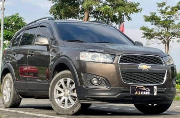 2016 Chevrolet Captiva in Makati, Metro Manila