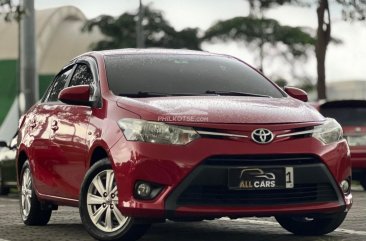 2017 Toyota Vios in Makati, Metro Manila