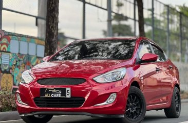 2018 Hyundai Accent in Makati, Metro Manila