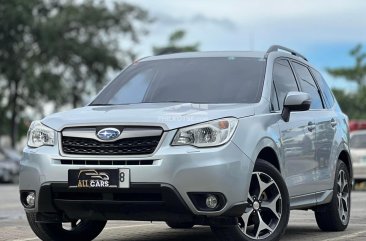 2015 Subaru Forester in Makati, Metro Manila