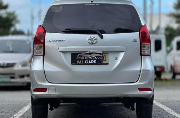 2015 Toyota Avanza in Makati, Metro Manila