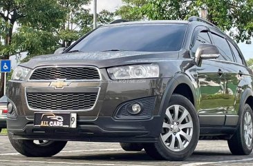 2016 Chevrolet Captiva in Makati, Metro Manila