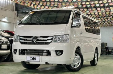 2019 Foton View Transvan 2.8 15-Seater MT in Marikina, Metro Manila