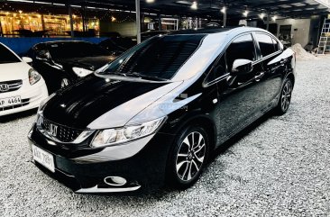 2014 Honda Civic in Las Piñas, Metro Manila