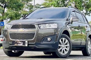 2016 Chevrolet Captiva  2.0 Dsl AT LS in Makati, Metro Manila